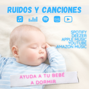 Canciones Ruidos Bebés